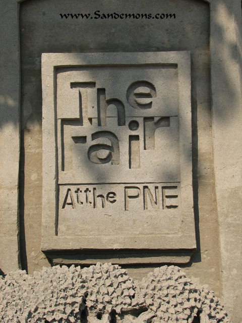 PNE Fair Logo